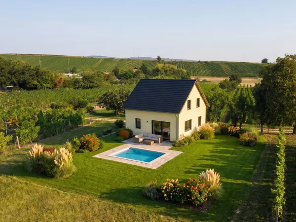 Terrain en individuel 456 m²