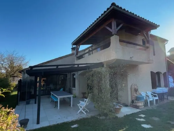 EXCLUSIVITE GAP SUD- MAISON T4 DE 1988 DE 135M² SUR 872M² DE TERRAIN