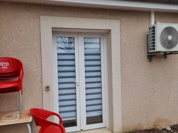 Apparemment meublé T2