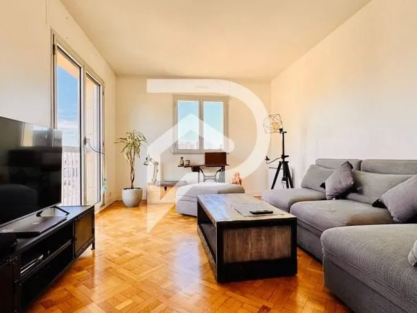 Appartement 3 pièces 77 m²