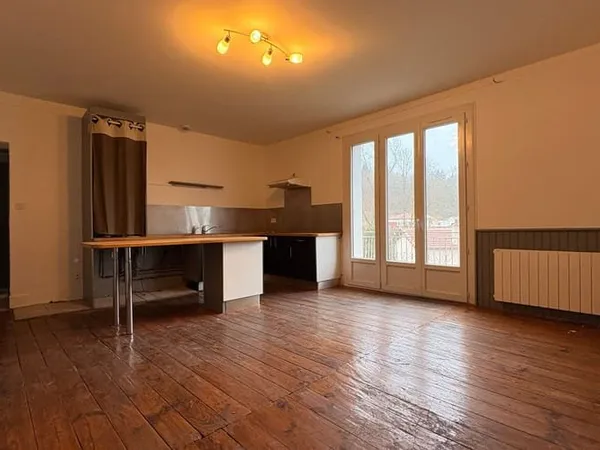 Appartement 3 pièces 67 m²