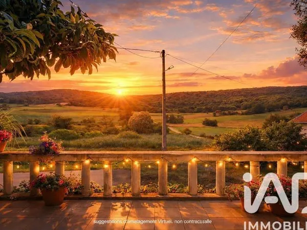 Maison 7 pièces 136 m²