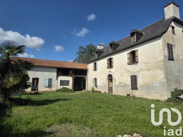 Maison 7 pièces 206 m²