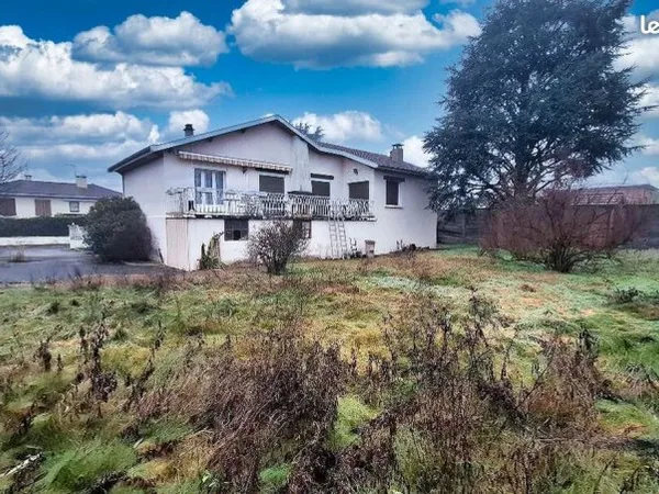 Maison 7 pièces 197 m²