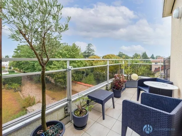 Appartement 3 pièces 71 m²
