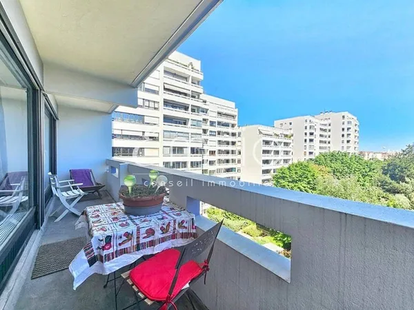 Appartement 2 pièces 42 m²