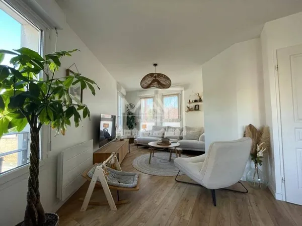 Duplex 5 pièces 92 m²