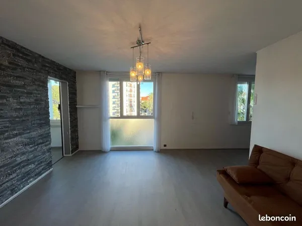 Appartement T3/4 moulin à vent