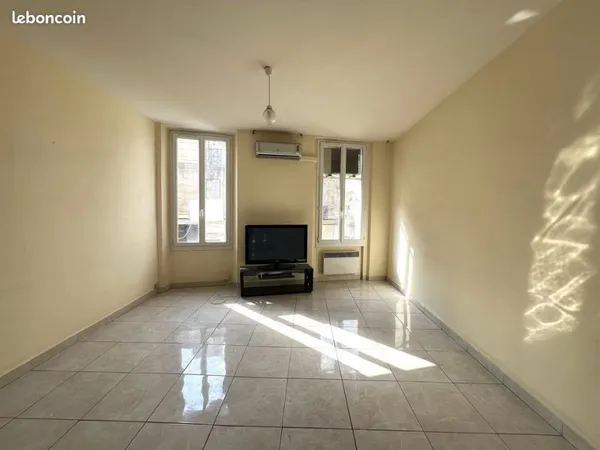 Appartement 2 pièces 42 m²