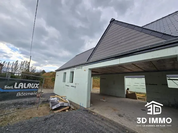 Maison 4 pièces 82 m²