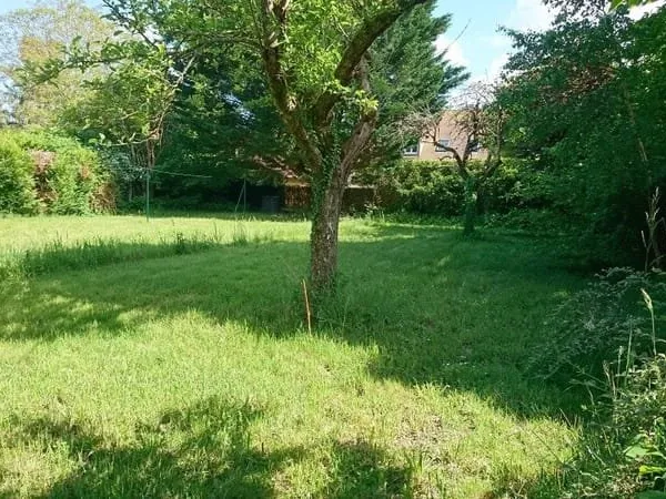 Terrain 334 m²