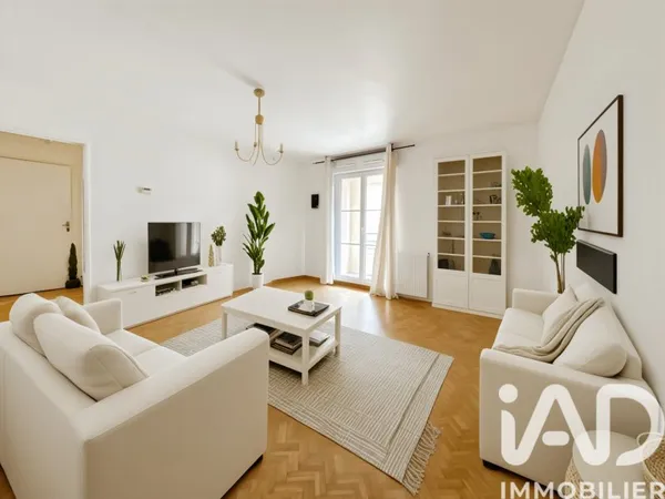 Appartement 2 pièces 53 m²