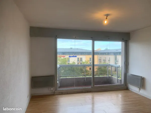 Appartement Studio METZ hypercentre