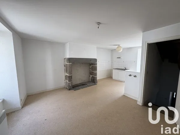 Immeuble de rapport 64 m²