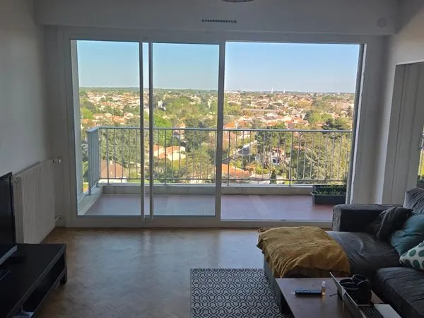 Appartement T1 bis à louer