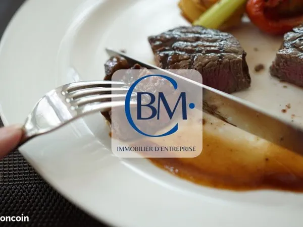 Brasserie 120 m² TOULOUSE