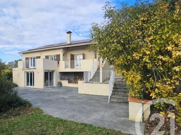Maison 5 pièces 128 m²