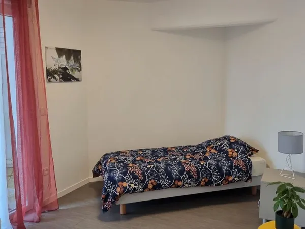 Appartement T1 - 31 m² - meublé avec balcon - Bail mobilité