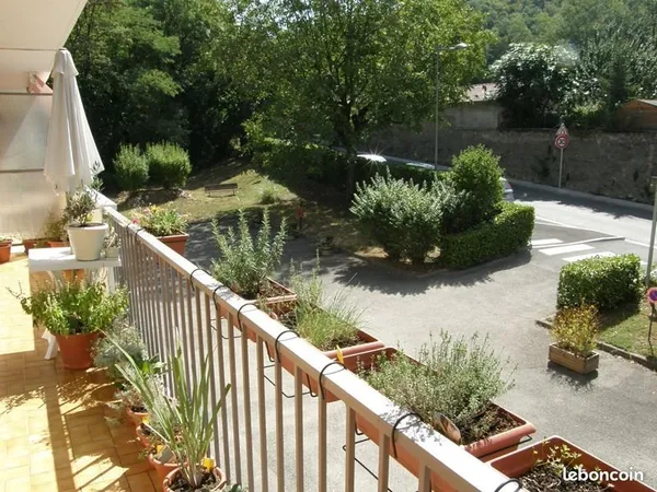 Location T3 Eybens Le Bourg