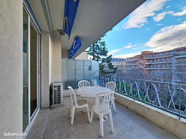 Appartement 3 pièces 89 m²