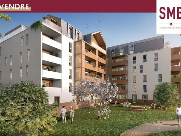 Appartement neuf