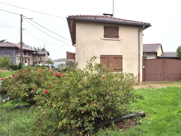 Belle Maison de Village et de Caractère style Champenois de 155 m² à Rénover et Façonner à votre Goû