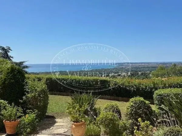 VENTE VILLENNEUVE LOUBET APPARTEMENT 4 PIECES 945 000.-€