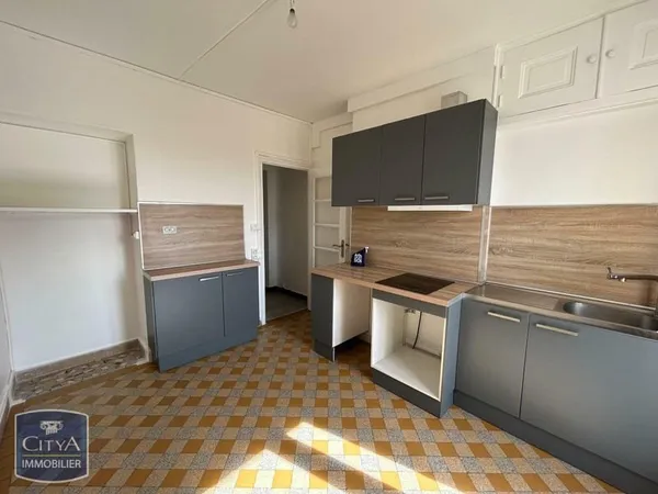 Appartement 3 pièces 65 m²