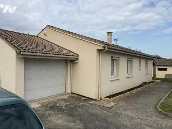 Maison 6 pièces 90 m²