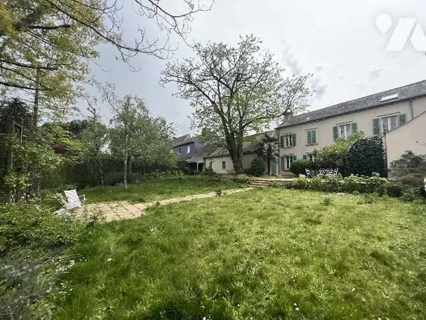 Maison 7 pièces 183 m²