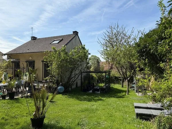 Maison 5 pièces 92 m²