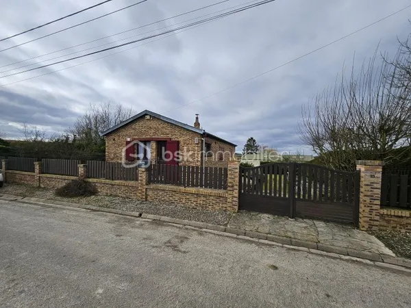 Maison 4 pièces 108 m²