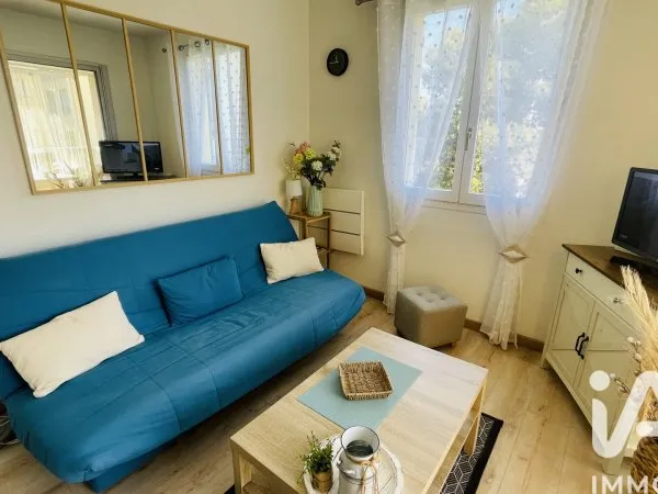 Appartement 2 pièces 31 m²