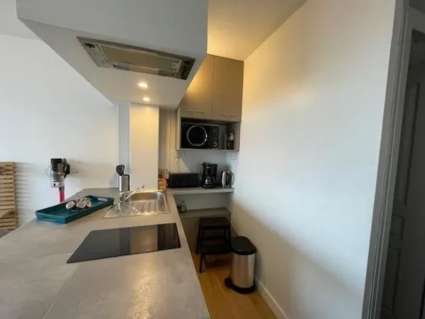 Appartement de 1 pièces principales