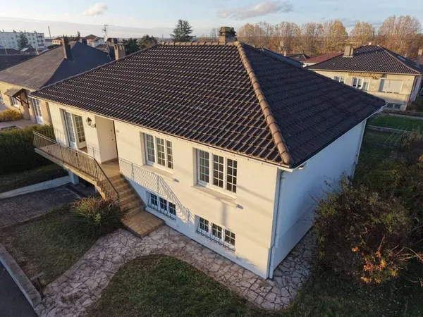 Maison 4 pièces 100 m²