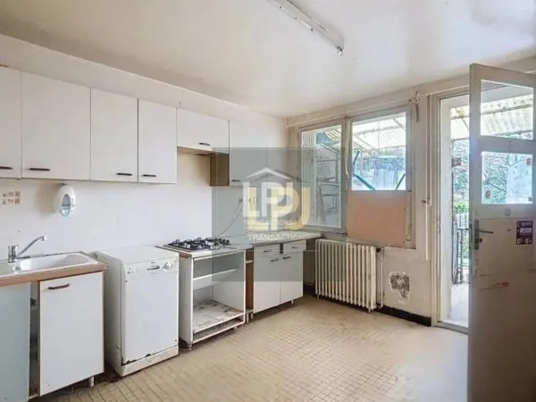 Maison 4 pièces 103 m²