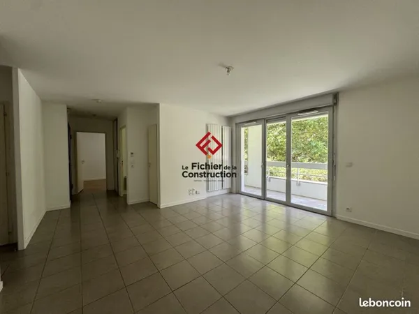 Appartement 3 pièces 67 m²