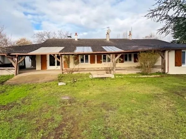 Maison 4 pièces 95 m²