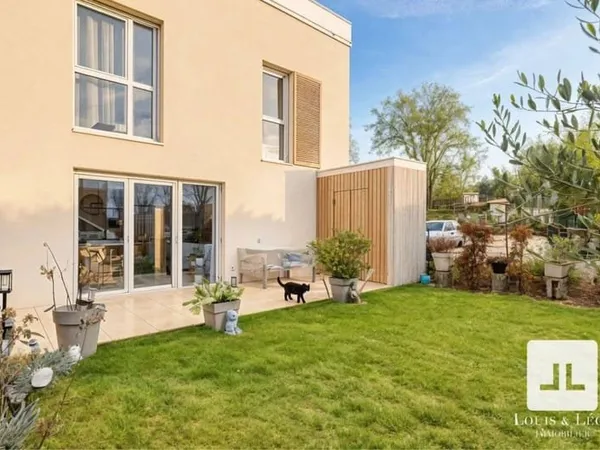 Appartement 4 pièces 82 m²