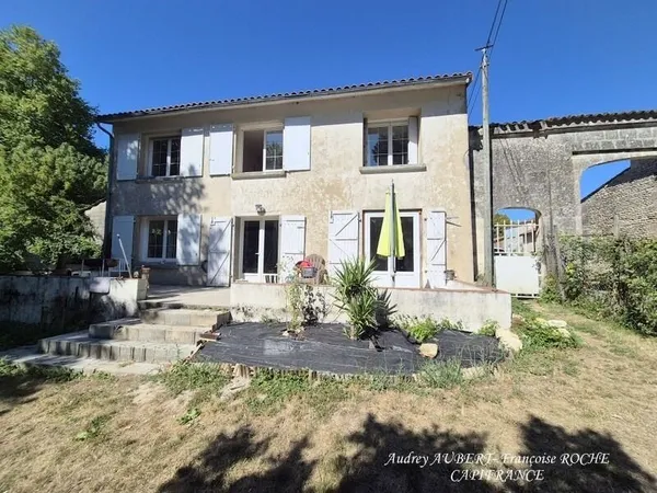 Maison à vendre 4 pièces ESSOUVERT (17)