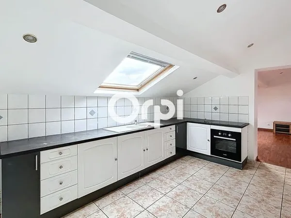 Appartement 3 pièces 74 m²