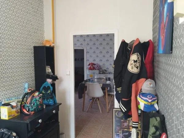 Appartement 2 pièces 58 m²