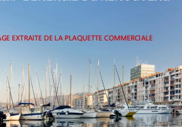 Appartement 2 pièces 42 m²