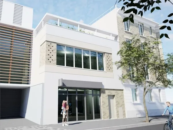Immeuble 1 pièce 218 m²