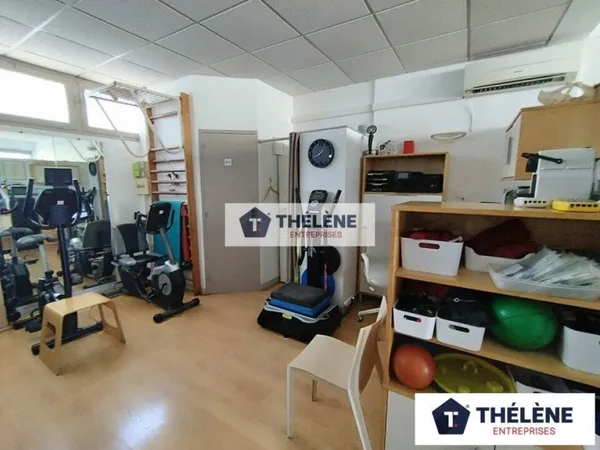 Local commercial 50 m²
