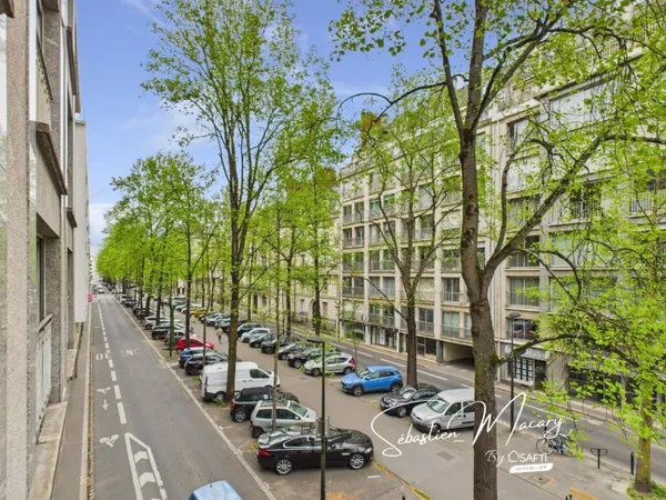 Guist'hau - Grand T4 avec potentiel - Parking et cave