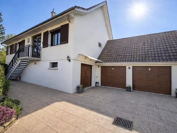 Maison 6 pièces