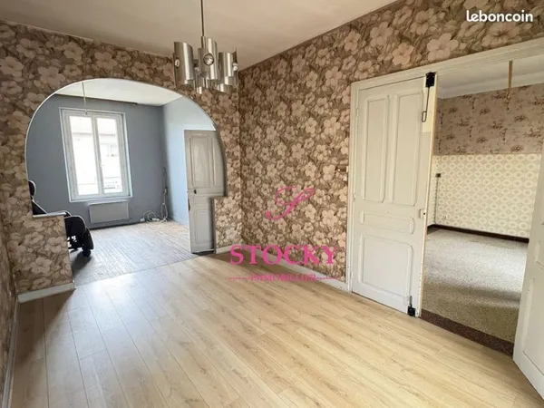 Maison 5 pièces 103 m²