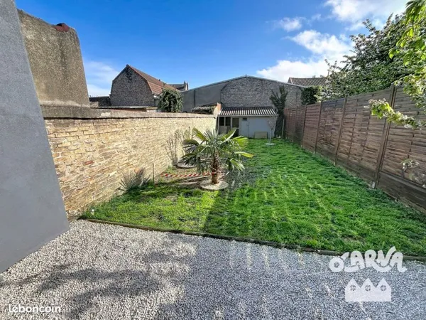 Maison 8 pièces 197 m²