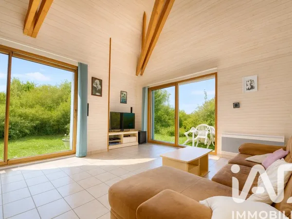Maison 6 pièces 117 m²